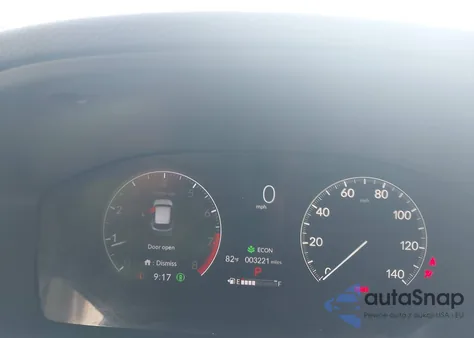 2025 Honda Hr-V 2Wd Lx из США, поврежденный, VIN 3CZRZ1H3XSM738867